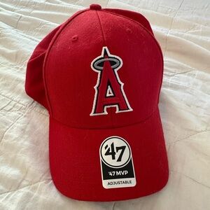 Angels baseball cap